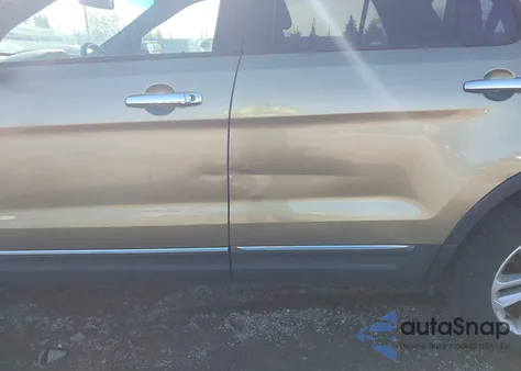 2012 Ford Explorer Xlt from USA, damaged, VIN 1FMHK7D93CGA35251